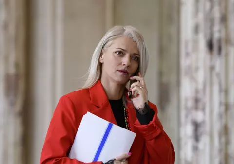 Alina Gorghiu, despre ancheta DNA în cazul Iulian Dumitrescu: „Nu pot să scot nici măcar un pâs”. Critici la USR: „Drulă atacă justiția când e vorba de membrii lor”