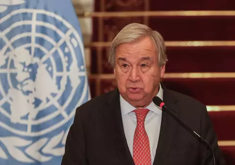 Şeful ONU, după anunţul premierului Netanyahu: O ofensivă israeliană la Rafah ar reprezenta o "escaladare intolerabilă"