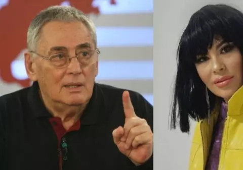 Mariana Moculescu, ironică la adresa Ginei Pistol. „Smiley a plecat cu boxerul în SUA. Am văzut că este nemulţumită de o nouă tunsoare”