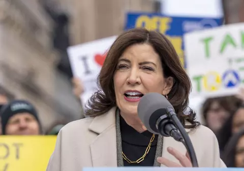 Guvernatoarea New Yorkului a prezentat scuze după ce a vorbit despre justificarea Israelului de a distruge Fâșia Gaza