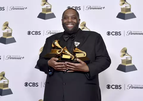 Rapperul Killer Mike a fost arestat la scurt timp după ce a câștigat trei premii la gala Grammy 2024