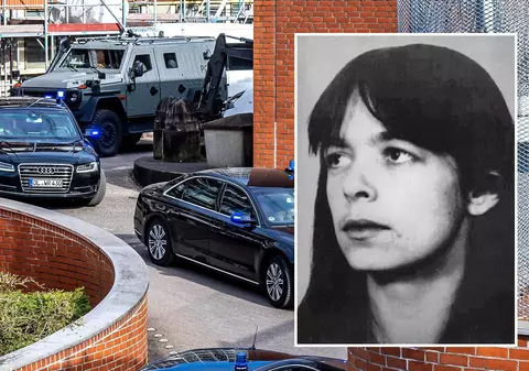 O teroristă germană din Facțiunea Armata Roșie, căutată de 30 de ani și acuzată de atacuri cu bombă și jafuri armate, a fost arestată la Berlin
