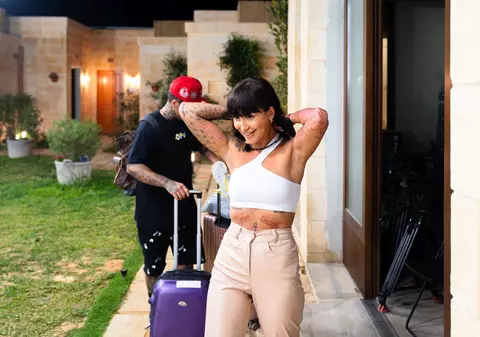 Lino Golden și Delia au fost eliminați de la Power Couple România. „Ne-am fi dorit să continuăm. Venisem aici cu gândul să câștigăm”