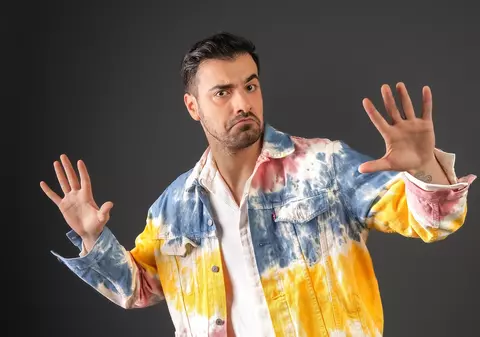 Liviu Teodorescu, chinuit la „Te cunosc de undeva”. Ce a pățit artistul: „Travesti şi coregrafie grea! Nici nu se putea mai rău!”