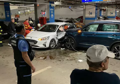 Preotul care a lovit mortal cu mașina o tânără, în parcarea AFI din Capitală, vrea să scape de proces. „Un moment de lipsă de discernământ”