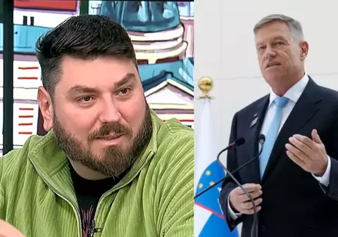 Micutzu spune dacă numele filmului „Klaus și Barroso” e inspirat de Klaus Iohannis: „Nimeni nu vrea să aibă vreo legătură cu președintele”