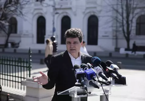 Nicușor Dan, despre alegerile locale: Va fi o campanie de ură, cu atacuri și cu bani de la rechinii imobiliari