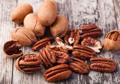 Nuci pecan - de unde sunt si ce beneficii au