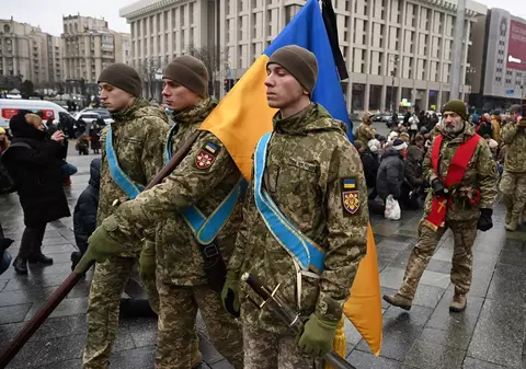 SUA cred că au murit pe front cel puțin de două ori mai mulți soldați ucraineni decât a anunțat Zelenski, scrie New York Times