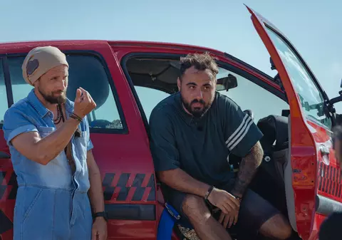 Power Couple România, 12 februarie. „Când am văzut că ne învârtim într-o mașină, am înțeles că va fi rău!”