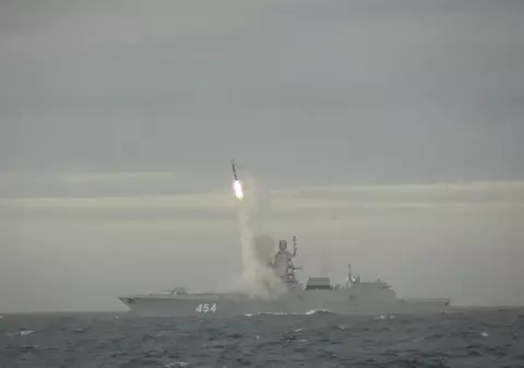 Război în Ucraina, ziua 719 | Rusia a început să folosească rachete hipersonice Zircon în atacurile ei, susține Kievul