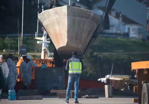 Crimă, luare de ostatici și 2,3 tone de cocaină: odiseea navei Sea Paradise în mijlocul Atlanticului s-a încheiat ca-n filme