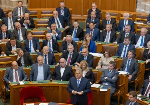 Parlamentul Ungariei se va reuni luni, într-o sesiune extraordinară, având pe ordinea de zi ratificarea aderării Suediei la NATO