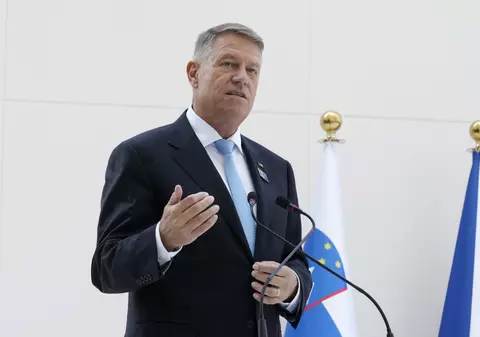 Klaus Iohannis, prima reacție despre comasarea alegerilor: „Discuția este legitimă. Ar fi o soluție”