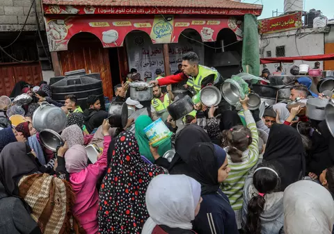 Spania deblochează de urgență 3,5 milioane de euro pentru UNRWA, pentru ca agenția ONU să mai poată oferi ajutor în Fâșia Gaza