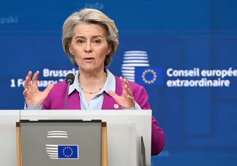 Ursula von der Leyen promite: „Vom convinge Austria că România şi Bulgaria merită să fie pe deplin în spațiul Schengen”