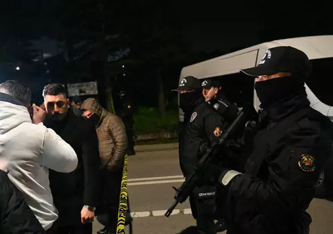 Ostaticii din fabrica Procter&Gamble din Turcia au fost salvați nevătămați. Un bărbat înarmat a fost reținut: „Fie odihnă în sicriu, fie moarte pentru Gaza”. VIDEO