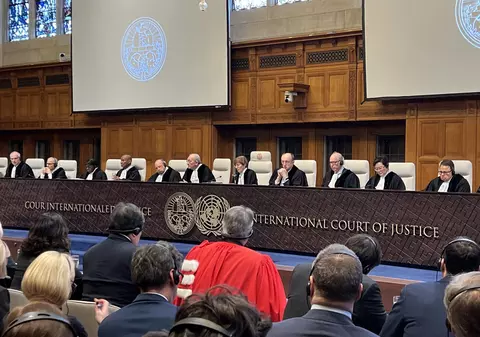 Curtea Internaţională de Justiţie va judeca plângerea depusă de Ucraina în urma invaziei ruse