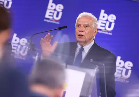 Josep Borrell sugerează SUA să livreze mai puține arme Israelului și îl critică dur pe Netanyahu: „Vor să-i evacueze pe palestinieni? Unde? Pe lună?”