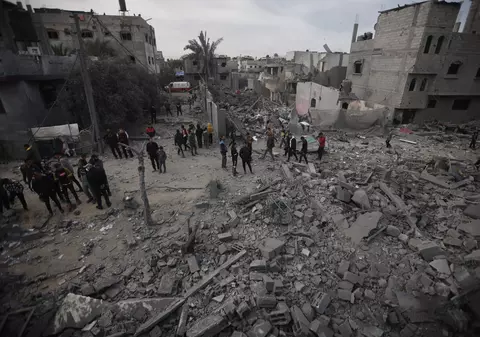 Statele Unite vor să trimită arme Israelului, deși Joe Biden face presiuni pentru încetarea focului – The Wall Street Journal