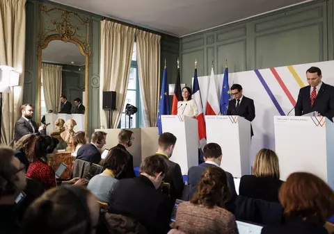 Liderii occidentali avertizează privind o campanie amplă de răspândire de propagandă rusească înainte de alegerile europarlamentare