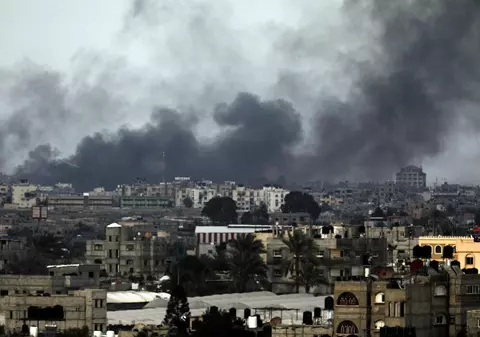 Negocierile pentru încetarea focului în Fâșia Gaza „nu au fost foarte promițătoare” în ultimele zile, anunță Qatarul, un mediator-cheie