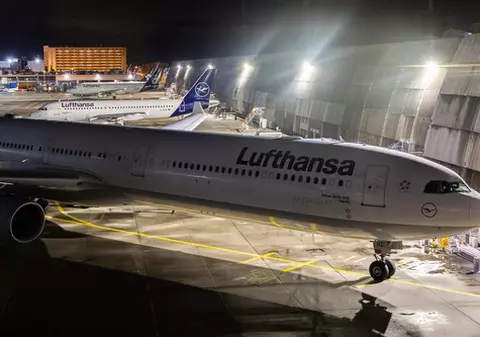 MAE, atenţionare de călătorie pentru Germania: zborurile operate de Lufthansa, perturbate din cauza unei greve. Ce aeroporturi sunt afectate