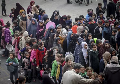 UE avertizează Israelul că ofensiva asupra orașului Rafah va fi „absolut catastrofală”: „Un milion de oameni nu pot dispărea pur și simplu în cer”