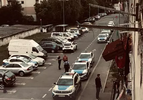 Un sătmărean a plecat din arestul la domiciliu, „ca să-mi iau o bere și o pâine”, exact când poliția verifica respectarea măsurii. Acum merge la închisoare