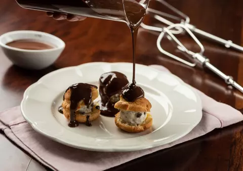 Rețete de profiterol - cum faci cel mai bun profiterol