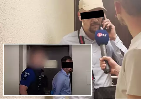 Un român a fost arestat în timpul filmării unui reportaj, în Elveția. A fost demascat de ziariști, care i-au întins o capcană