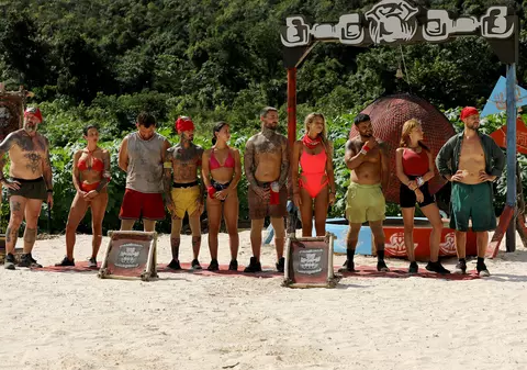 Survivor All Stars 6 februarie. Ana Porgras intervine în scandalul dintre Zanni și Jador: „Nu pot să explic ce am pe suflet, nu mă pot calma”