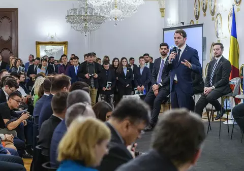 PNL Bucureşti a oficializat retragerea sprijinului politic pentru Nicușor Dan. „Capitala are nevoie de o viziune nouă”