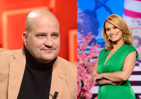 Șerban Huidu a făcut pace cu Andreea Esca, după ce a dat la TV imagini cu ea înjurând: „M-a sunat, am vorbit”. Ce spune despre copiii ei