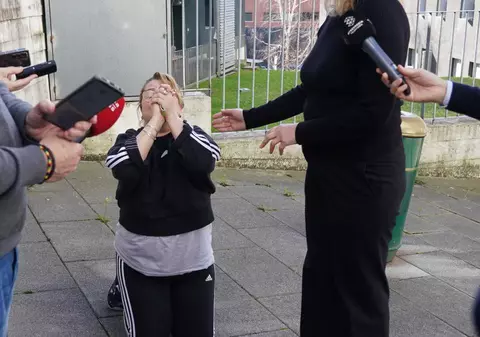 O mamă româncă a căzut în genunchi, când a aflat cât vor sta în închisoare „Frații Koala”, spaniolii care i-au lăsat fiul în stare vegetativă