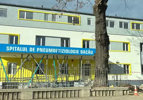 Rețineri DNA la un spital din Bacău. Mita cerută de doi angajați unui om de afaceri pentru un contract de igienizare