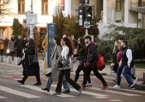 Temperaturi ridicate în toată țara. Cum va fi vremea în luna martie: prognoza meteo pe patru săptămâni