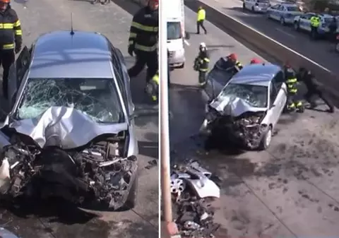 Accidentul de mașină care ascundea o crimă planificată. Cum a descoperit poliţia totul şi ce condamnare a primit bărbatul acuzat că a ucis-o pe fosta lui soţie