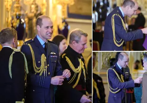 Prințul William, prima apariție publică de la operația suferită de soția sa și de când tatăl său a fost diagnosticat cu cancer