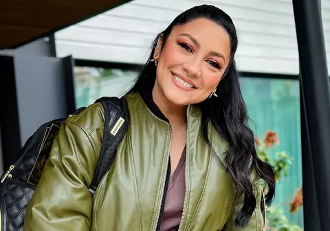 Andra a luat măsuri după ce a fost criticată că s-a îngrășat. „Aici nu trebuie să te complaci. Am apelat la un centru”