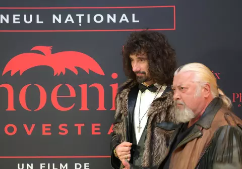 Filmul PHOENIX – Povestea, în regia lui Cristian Radu Nema, se vede în cinematografe din 29 martie