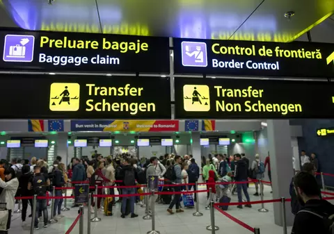 60% dintre români cred că unele state blochează aderarea completă la Schengen din motive economice | Sondaj