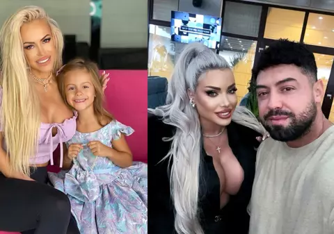 Anda Adam a reacționat, după ce Loredana Chivu, actuala iubită a fostului ei soț, a cunoscut-o pe fiica lor: „Nu amestecăm lucrurile”