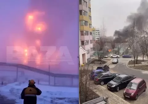 Război în Ucraina, ziua 752 | Noi atacuri cu drone asupra Rusiei. Au fost vizate rafinării din Samara. Mașină cu pasageri, lovită în Belgorod