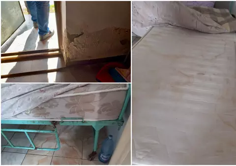 Încă un „azil al groazei” descoperit în Prahova. 93 de bătrâni, ținuți în condiții mizere, unii dintre ei cu râie