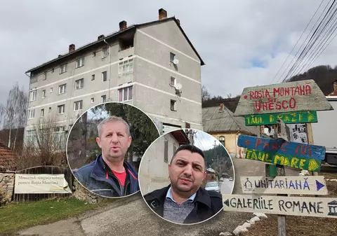 REPORTAJ Cum văd oamenii din Roșia Montană viitorul comunei: „UNESCO este un lucru foarte pozitiv, dar se poate face și minerit”