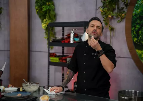 Ștefan Popescu nu își va forma echipă la „Chefi la cuțite”. Ce rol va avea, în schimb, în emisiune: „Ăsta e jocul”