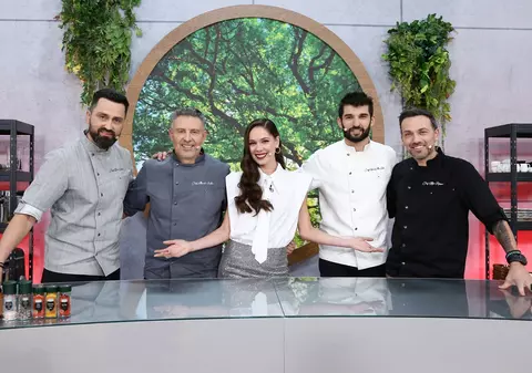 Ce se întâmplă în prima ediție „Chefi la cuțite”, sezonul 13. De ce noii jurați au emoții: „Să vedem cine e cel mai tare”