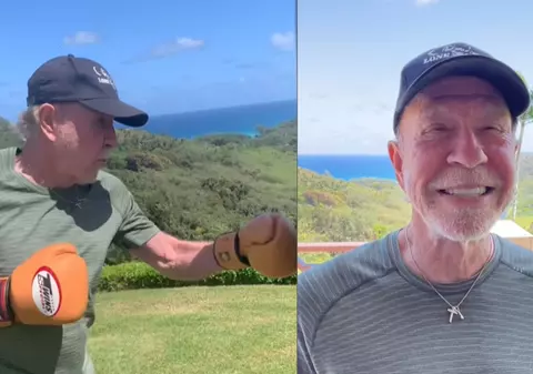 Chuck Norris a împlinit 84 de ani și se laudă cu o formă fizică de invidiat: „Mă simt ca la 48 de ani”