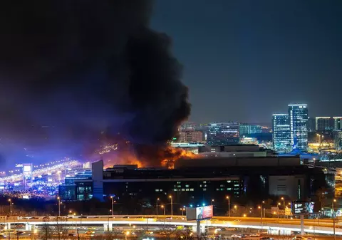 Numărul răniților în atacul terorist din Crocus City Hall a crescut la 551 de persoane, anunță Ministerul Situațiilor de Urgență din Rusia